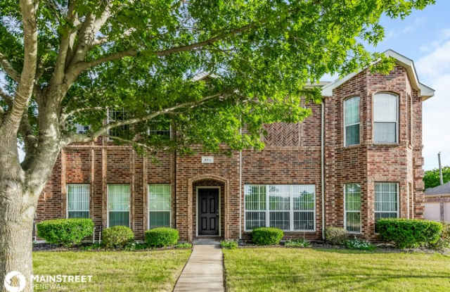 844 Sabona Drive - 844 Sabona Drive, DeSoto, TX 75115