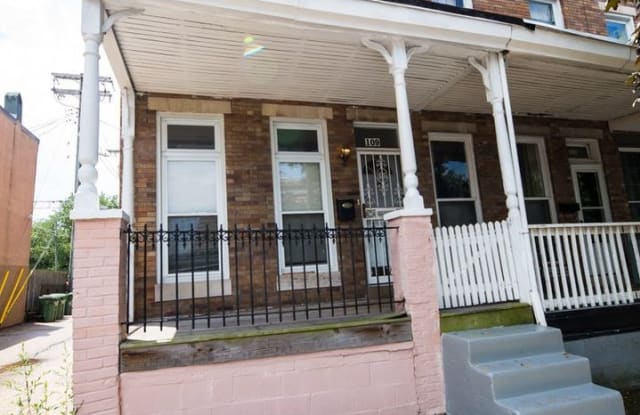 109 W. 27th St. - 109 West 27th Street, Baltimore, MD 21218