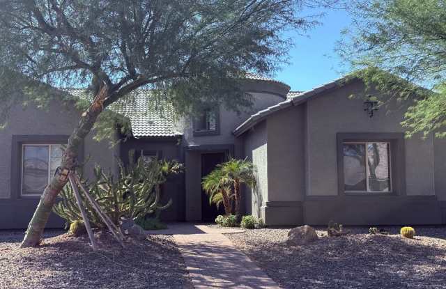 3123 W MELODY Drive - 3123 West Melody Drive, Phoenix, AZ 85339