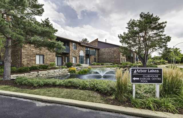 Arbor Lakes Apartments Gallery 4
