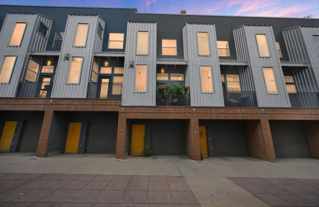 4-Story 2 bedroom Townhouse in RiNo, Denver. photos photos