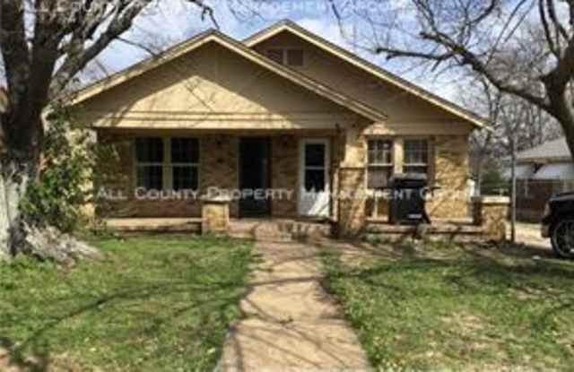 3711 Meadowbrook Drive - 3711 Meadowbrook Drive, Fort Worth, TX 76103