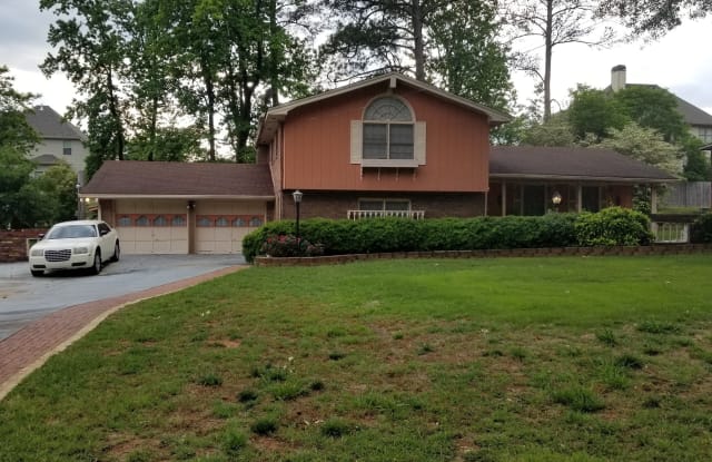 2773 Slumber Trail - 2773 Slumber Trail, DeKalb County, GA 30034