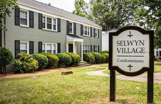 216 Wakefield Drive A - 216 Wakefield Dr, Charlotte, NC 28209