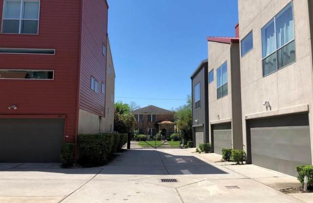 2415 Wentworth Street - 2415 Wentworth Street, Houston, TX 77004