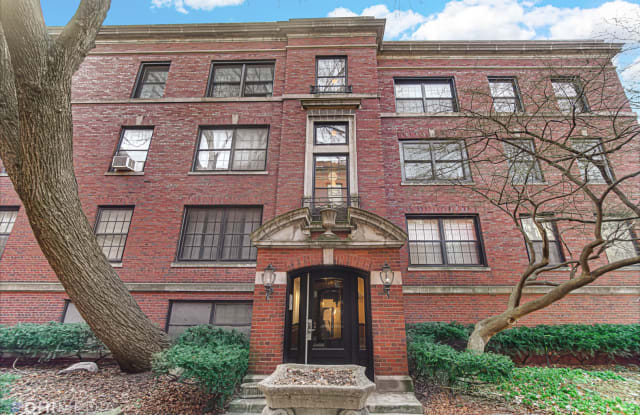 5529 S Blackstone Avenue - 5529 South Blackstone Avenue, Chicago, IL 60637