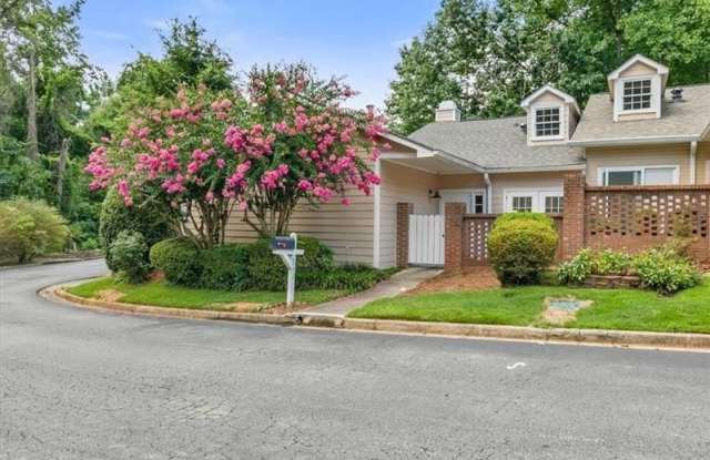 2958 Crosswycke Forest Drive - 2958 Crosswycke Forest Drive, Brookhaven, GA 30319