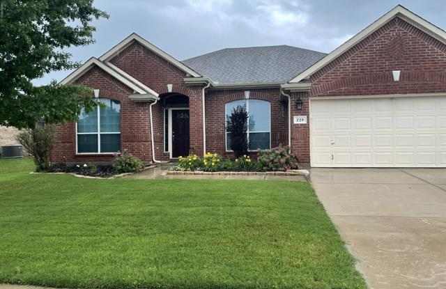 228 Cedar Crest Drive - 228 Cedar Crest Drive, Justin, TX 76247