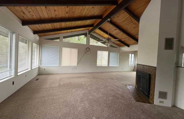 3BD/2BA home in Auburn - 8550 Hubbard Road, Placer County, CA 95602