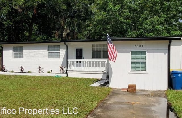 2504 Green Oak Drive - 2504 Green Oak Drive, Jacksonville, FL 32211