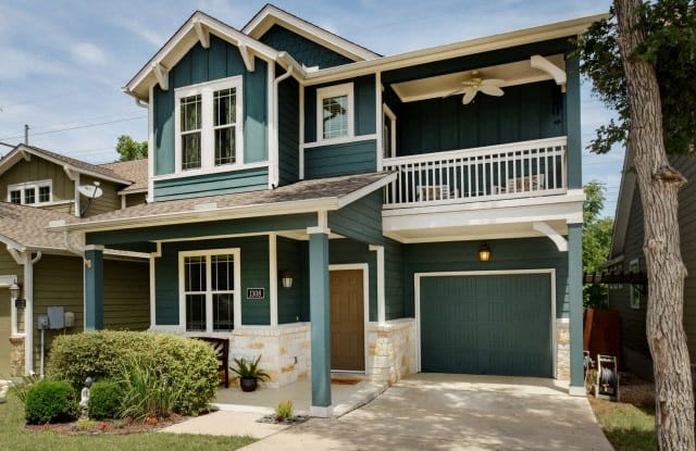 1308 Central Park CT - 1308 Central Park Court, Austin, TX 78745