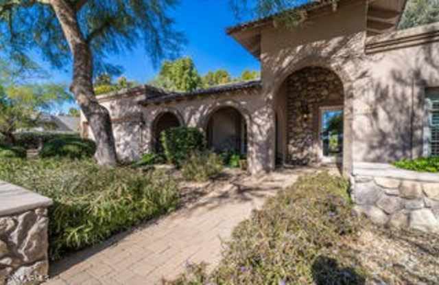 5864 E EMILE ZOLA Avenue - 5864 East Emile Zola Avenue, Phoenix, AZ 85254