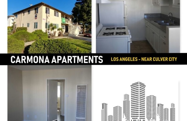 3009 Carmona Ave 2 - 3009 Carmona Avenue, Los Angeles, CA 90016