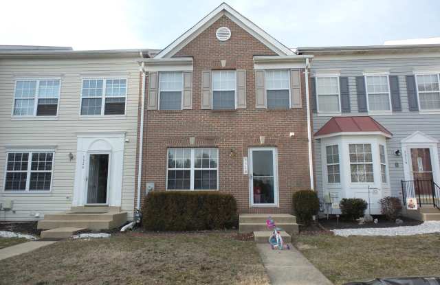 3318 HONEY BEE COURT - 3318 Honey Bee Court, Ellicott City, MD 21043
