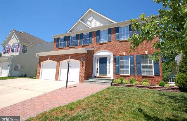 1260 COLONIAL PARK DRIVE - 1260 Colonial Park Drive, Severn, MD 21144