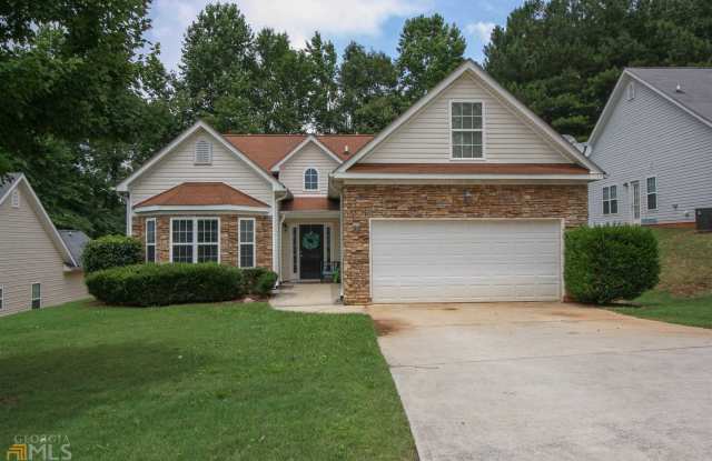 25 Bedford Park Drive - 25 Bedford Park Drive, Newnan, GA 30263