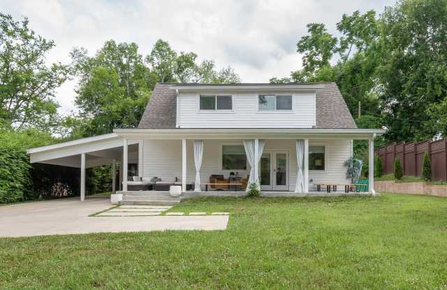 2318 McGavock Pike - 2318 Mcgavock Pike, Nashville, TN 37216