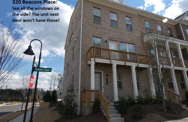 320 Beacons Pl - 320 Beacons Place, Alpharetta, GA 30005