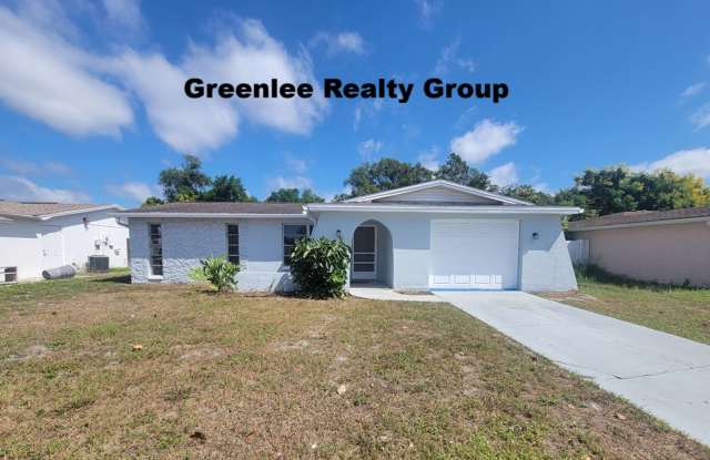 Updated 3 Bedroom/1.5 Bathroom POOL Home in Port Richey! photos photos