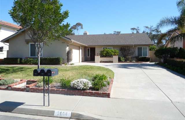 3604 Kingston St - 3604 Kingston Street, Carlsbad, CA 92010