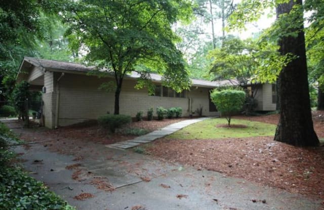 705 Edgewater Trail NW - 705 Edgewater Trail, Sandy Springs, GA 30328