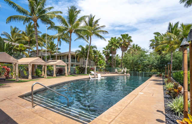Beautiful Fully Furnished, 2 Bed, 2.5 Bath Kai Ani Village Townhome with Saltwater Pool photos photos
