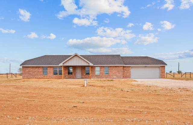 Brand New Construction In Shallowater ISD photos photos