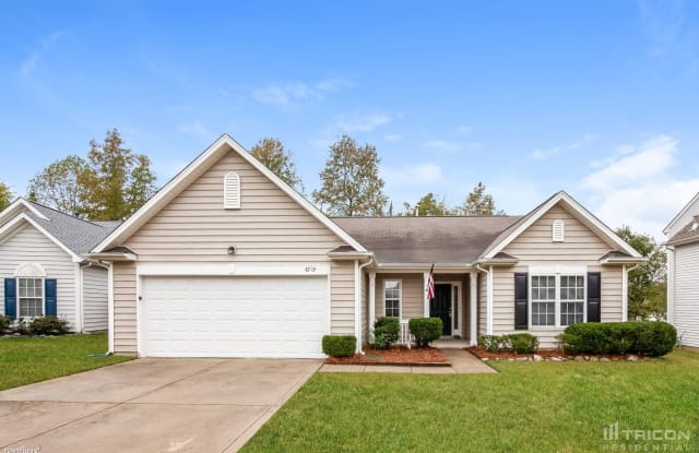 8719 Firestreak Drive - 8719 Firestreak Drive, Charlotte, NC 28216