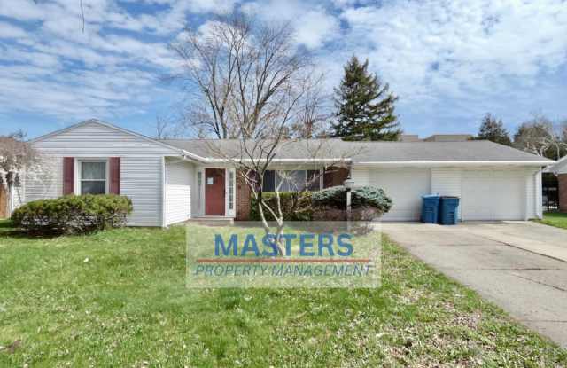 3 bedroom 1 bath traditional house - 1425 White Avenue, Fremont, OH 43420 3 bedroom 1 bath traditional house - 1425 White Avenue, Fremont, OH 43420