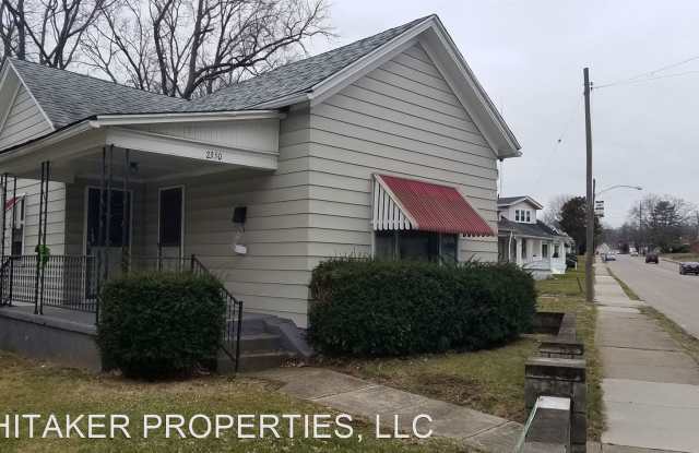 2350 GERMANTOWN ST - 2350 Germantown Street, Dayton, OH 45417
