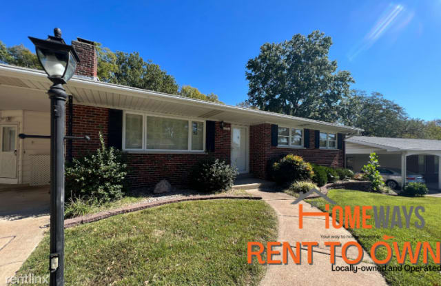 8728 Brookview Dr - 8728 Brookview Drive, Crestwood, MO 63126