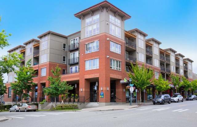 1bd/1ba Issaquah Condo Gallery 1
