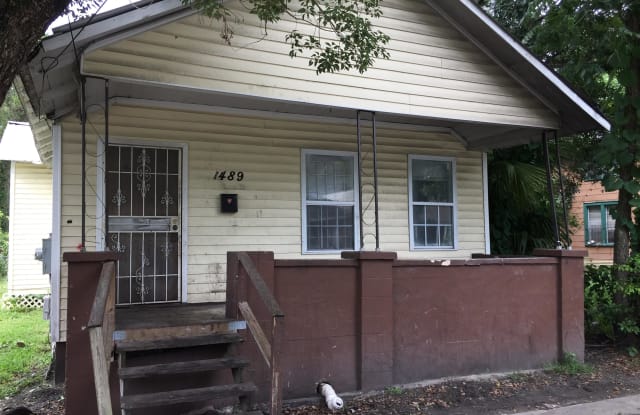 1489 Grothe Street - 1489 Grothe Street, Jacksonville, FL 32209
