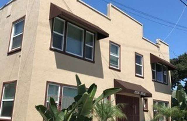 2 Bed/ 1 Bath Bankers Hill!! - 2344 Union Street, San Diego, CA 92101 2 Bed/ 1 Bath Bankers Hill!! - 2344 Union Street, San Diego, CA 92101