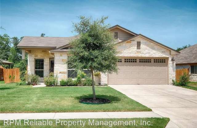 1033 Cotton Patch Trail - 1033 Cotton Patch Trl, Leander, TX 78641