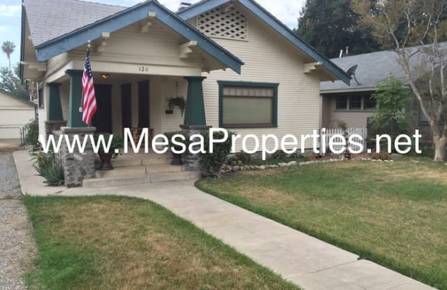 120 East Jefferson Avenue - 120 East Jefferson Avenue, Pomona, CA 91767