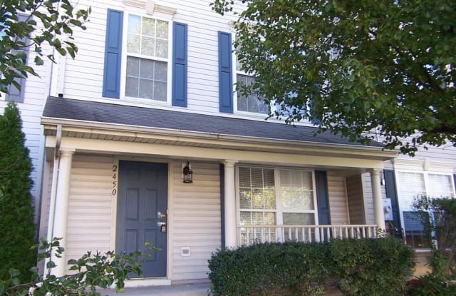 2450 BEAVER CROSSING ROAD - 2450 Beaver Crossing Rd, Edgewood, MD 21040