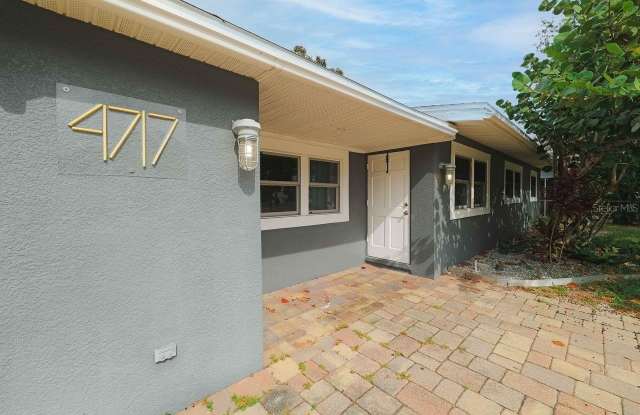 4717 W LEILA AVENUE - 4717 West Leila Avenue, Tampa, FL 33616