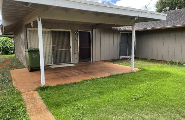 1307 Haawi Way - 1307 Haawi Way, Pearl City, HI 96782
