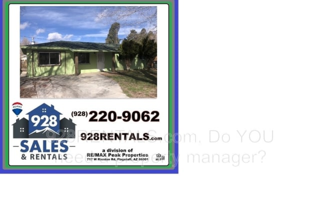3203 N Monte Vista Dr - 3203 North Monte Vista Drive, Flagstaff, AZ 86004
