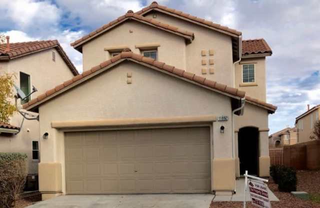 11892 PARTENIO Court - 11892 Partenio Court, Enterprise, NV 89183