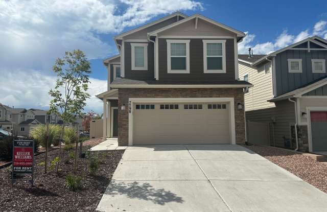 Modern 3-Bed, 3-Bath Home in District 20!! photos photos