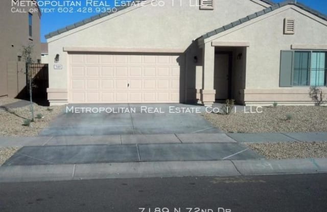 7189 N 72nd Dr - 7189 North 72nd Drive, Glendale, AZ 85303