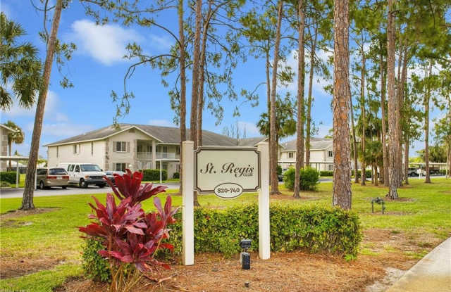 760 Augusta - 760 Augusta Boulevard, Lely, FL 34113