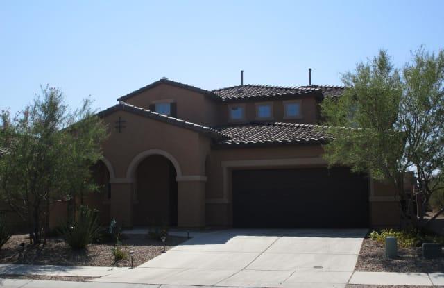11398 E Fleeting Sunset Trail - 11398 East Fleeting Sunset Trail, Tucson, AZ 85747