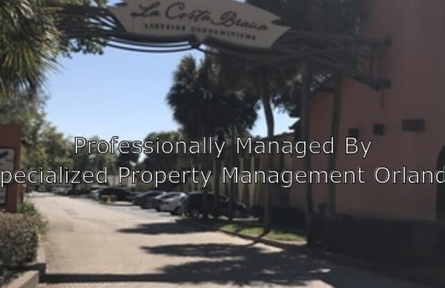 758 E Michigan St - 758 E Michigan St Unit 208, Orlando, FL 32806