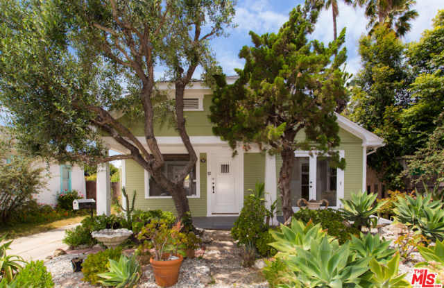 743 SUNSET AVE - 743 Sunset Avenue, Los Angeles, CA 90291