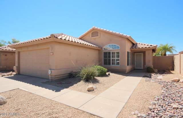 9321 E CARIBBEAN Lane - 9321 East Caribbean Lane, Scottsdale, AZ 85260