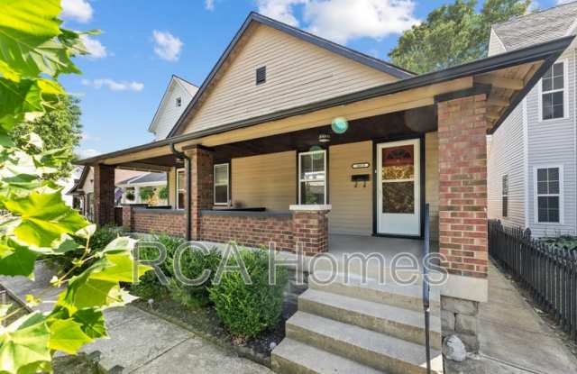 1613 Pleasant St - 1613 Pleasant Street, Indianapolis, IN 46203 1613 Pleasant St - 1613 Pleasant Street, Indianapolis, IN 46203