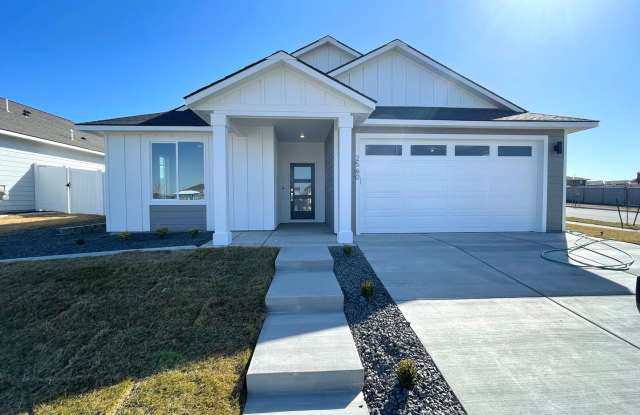 New Construction Tanninen Home in Richland photos photos